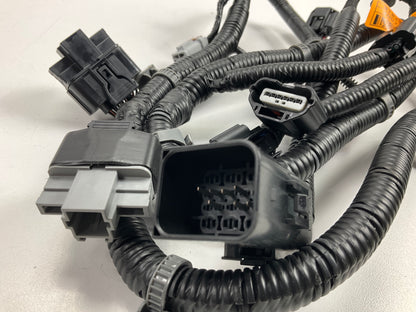 NEW Front Bumper Parking Aid System Wiring Wire Harness OEM For 2014-2016 Equus