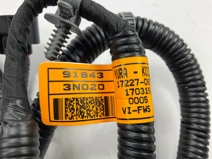 NEW Front Bumper Parking Aid System Wiring Wire Harness OEM For 2014-2016 Equus