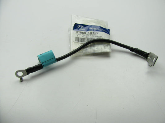 New OEM Negative Battery Transmission Ground Cable For 12-14 Accent