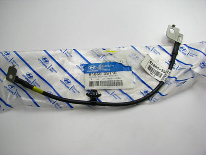 NEW GENUINE Negative Battery Ground Cable OEM For 09-12 Sonata 918603S110