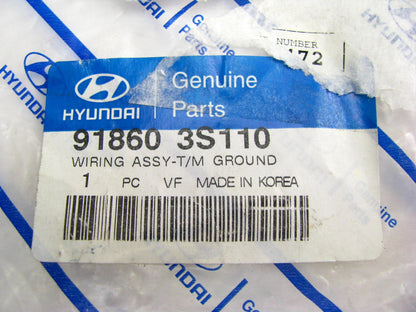NEW GENUINE Negative Battery Ground Cable OEM For 09-12 Sonata 918603S110