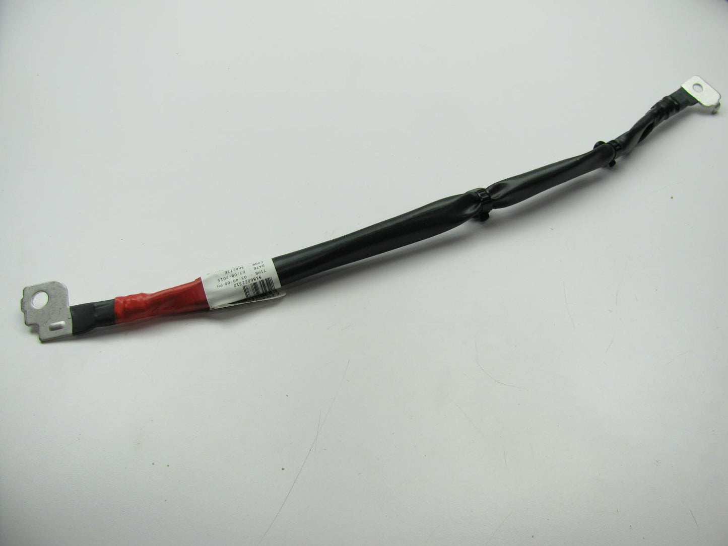 NEW - OEM Negative Battery Cable For 2015-2017 Hyundai Sonata 91860C2510