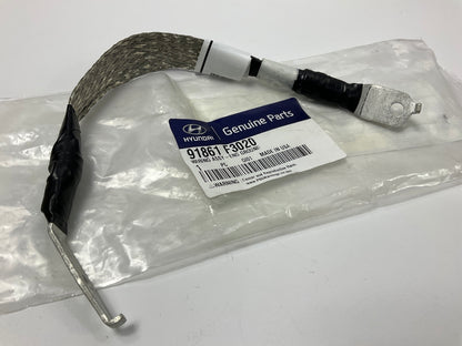 NEW Engine Ground Strap Battery Cable OEM For 17-20 Elantra US Built 91861F3020