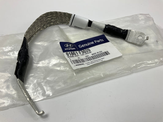 NEW Engine Ground Strap Battery Cable OEM For 17-20 Elantra US Built 91861F3020