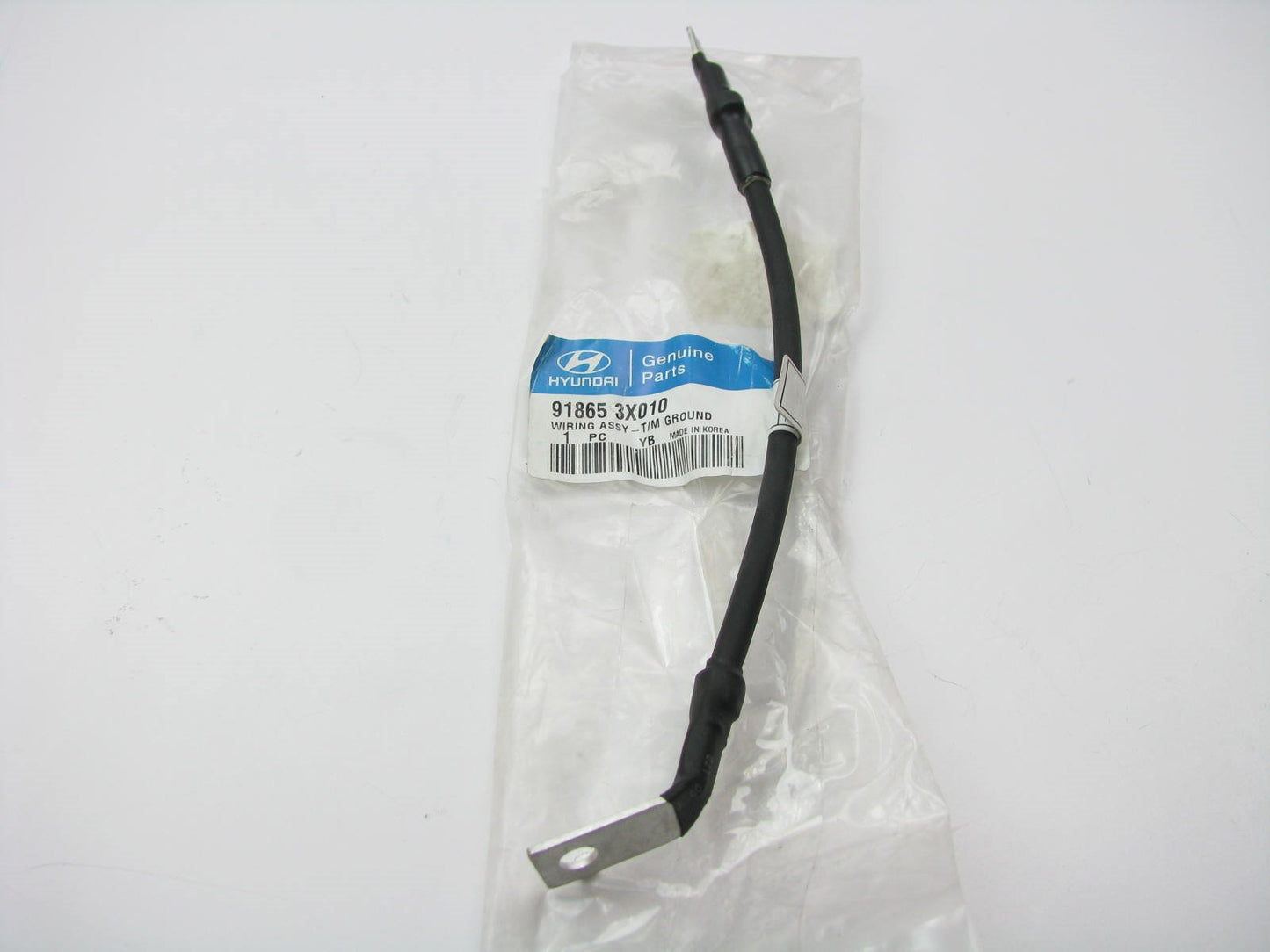 918653X010 Ground Strap OEM For Hyundai Elantra 2011-2015 1.8L