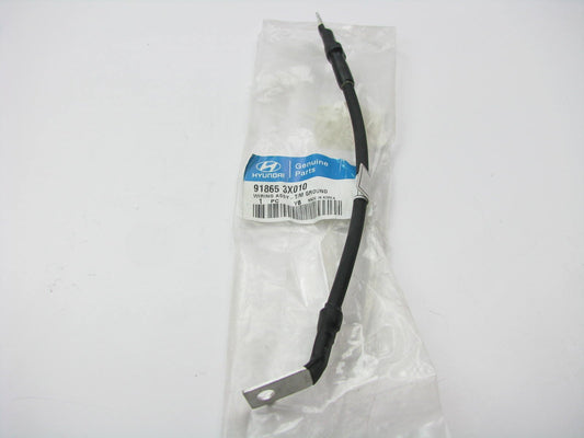 918653X010 Ground Strap OEM For Hyundai Elantra 2011-2015 1.8L