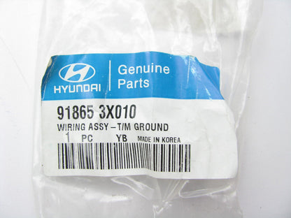 918653X010 Ground Strap OEM For Hyundai Elantra 2011-2015 1.8L