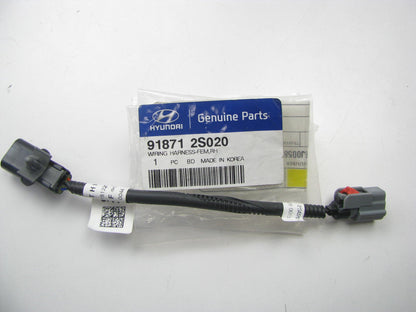 New OEM FEM Engine Wire Wiring Harness For 09-13 Hyundai Tucson 918712S020