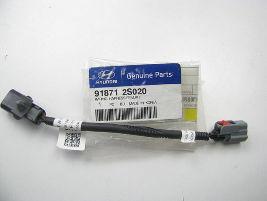 New OEM FEM Engine Wire Wiring Harness For 09-13 Hyundai Tucson 918712S020
