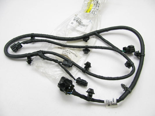 NEW Front Bumper / Front End Module Wire Harness OEM For 2015 Elantra 918713X020