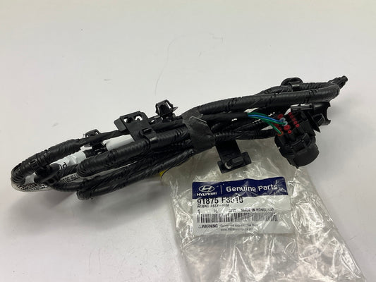 NEW Front End Module ''FEM'' Bumper Wire Harness OEM For 19-20 Elantra 91875F3010