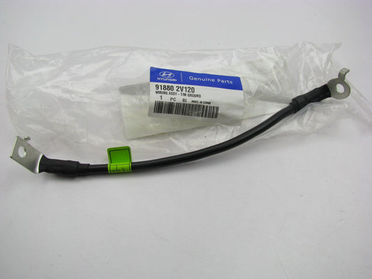 NEW OEM Negative Battery Transmission Ground Cable For 11-14 Veloster 918802V120