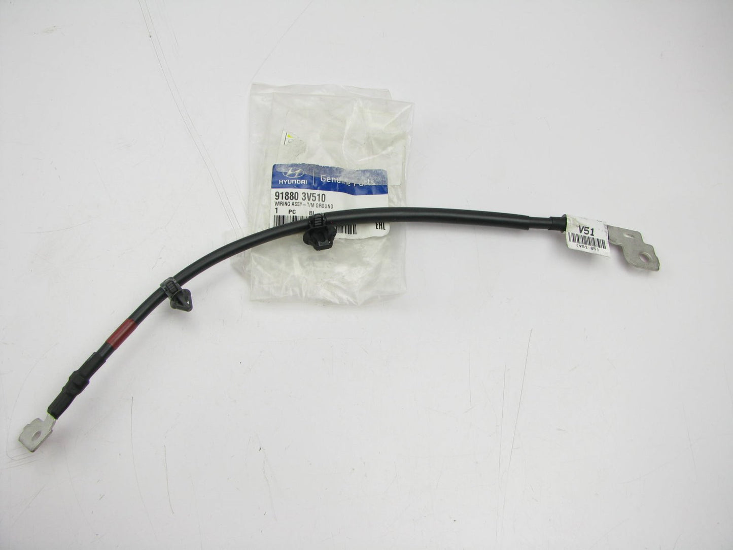 NEW GENUINE Negative Ground Battery Cable OEM For 2015-2017 Azera 918803V510