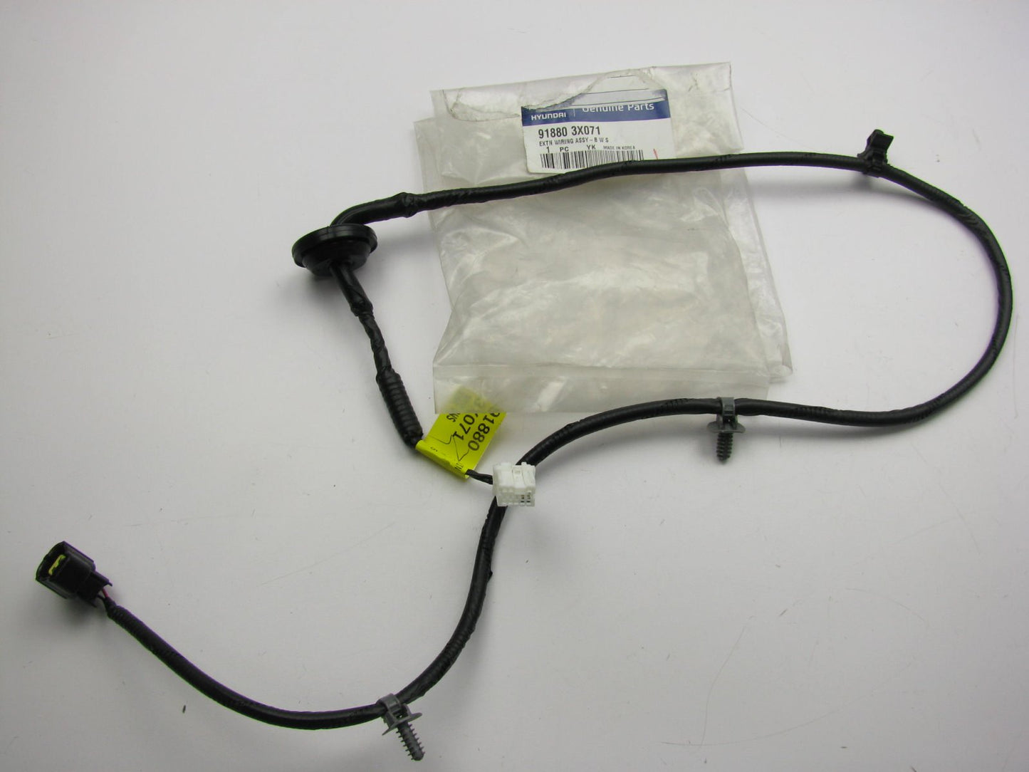 NEW GENUINE Rear Bumper Parking Aid System BWS Wiring Harness For 11-13 Elantra
