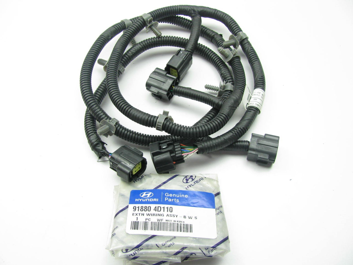 New Genuine Reverse Back Up Sensor Wiring Harness OEM For 2007-2008 Entourage