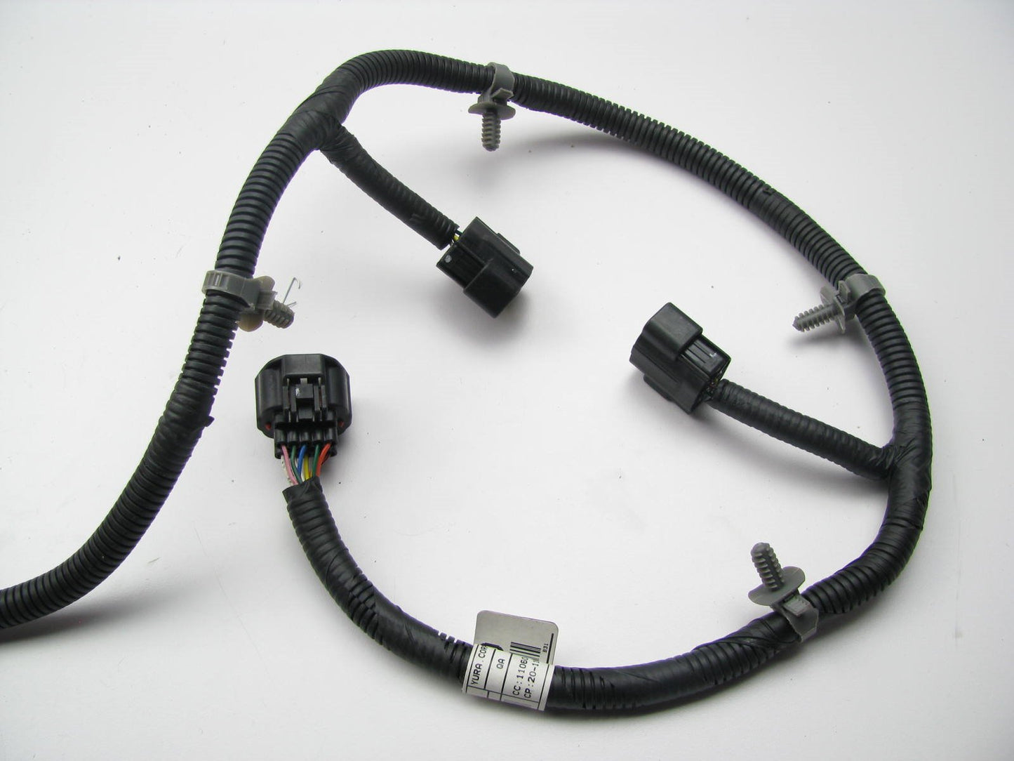 New Genuine Reverse Back Up Sensor Wiring Harness OEM For 2007-2008 Entourage