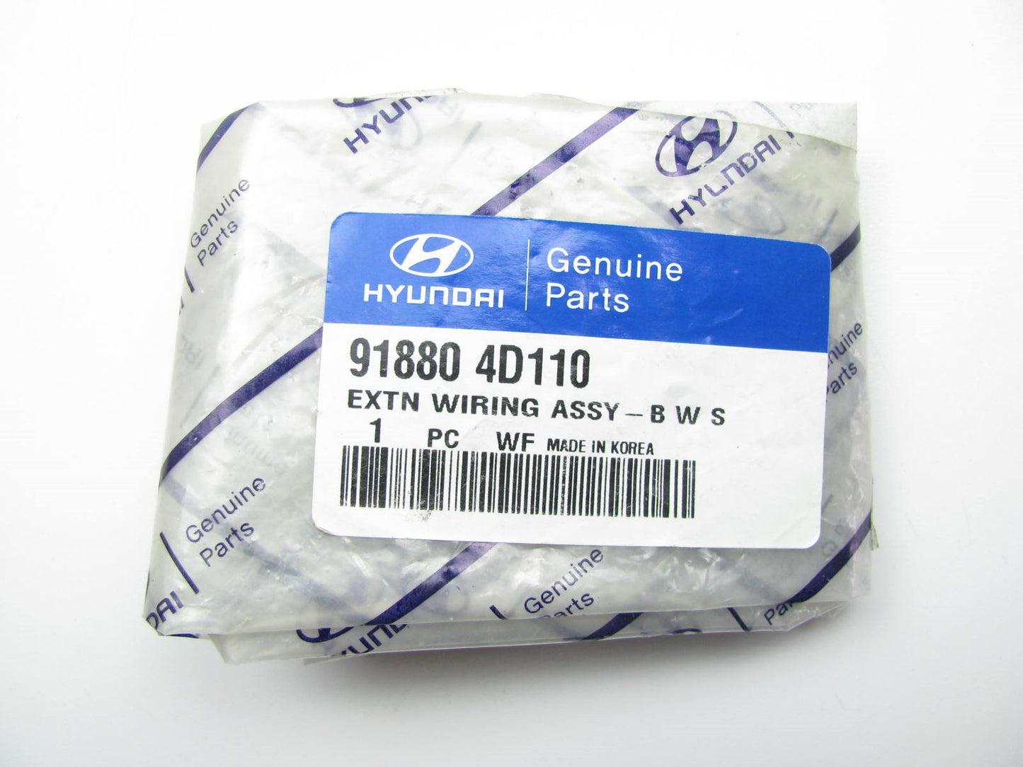 New Genuine Reverse Back Up Sensor Wiring Harness OEM For 2007-2008 Entourage