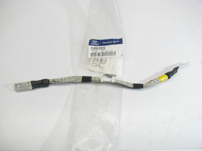 NEW - OEM 91880B1510 Automatic Transmission Ground Cable For 2014-2020 Genesis