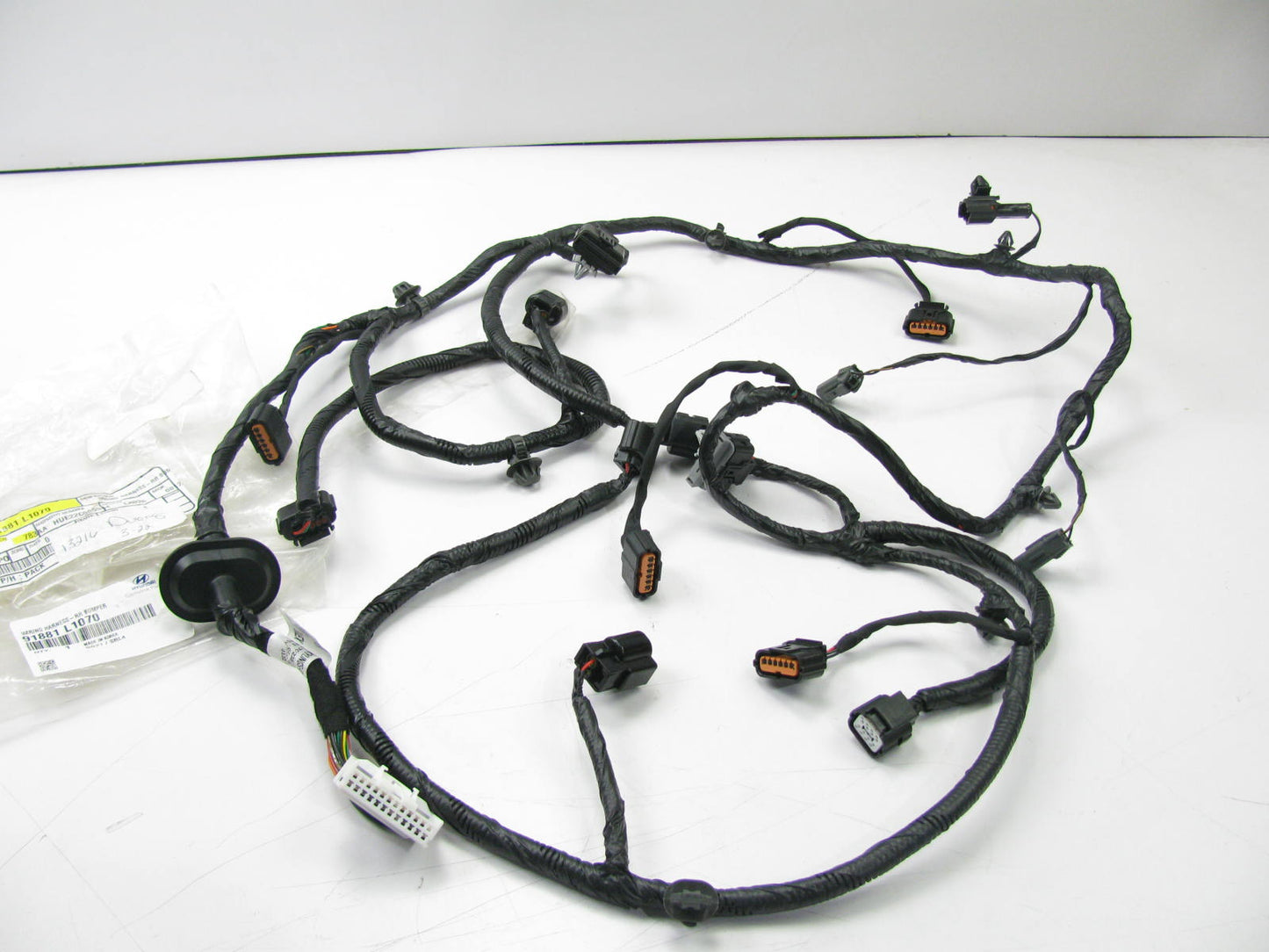 NEW - OEM 91881L1070 Rear Bumper Wiring Harness For 2021-23 Hyundai Sonata KOREA