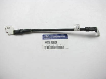 NEW - OEM GENUINE 12'' Ground Cable For 2014-2016 Hyundai Elantra  918843Y020