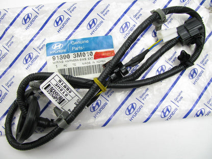 Rear Bumper Backup Warning System Parking Sensor Wire Harness For 09-11 Genesis