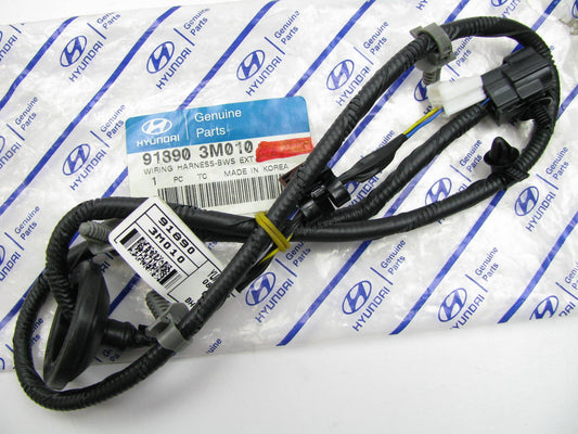 Rear Bumper Backup Warning System Parking Sensor Wire Harness For 09-11 Genesis