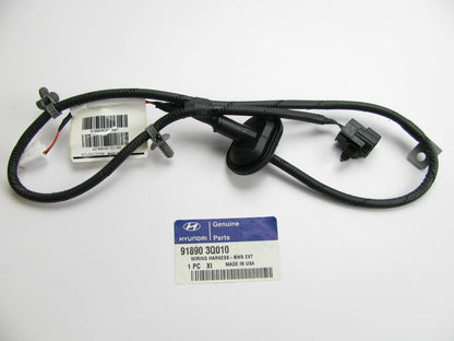 NEW Rear Bumper Parking Aid System Wiring Harness OEM For 2011-12 Sonata