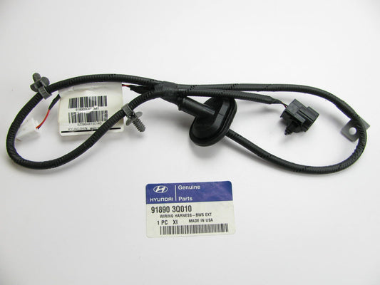 NEW Rear Bumper Parking Aid System Wiring Harness OEM For 2011-12 Sonata