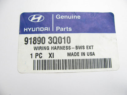 NEW Rear Bumper Parking Aid System Wiring Harness OEM For 2011-12 Sonata