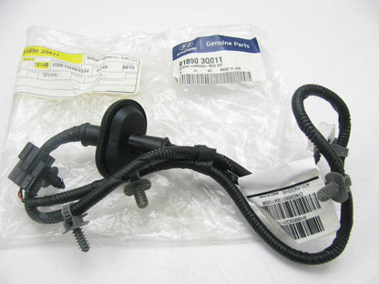 Rear Bumper Backup Warning System BWS Extension Wire Harness For 09-14 Sonata