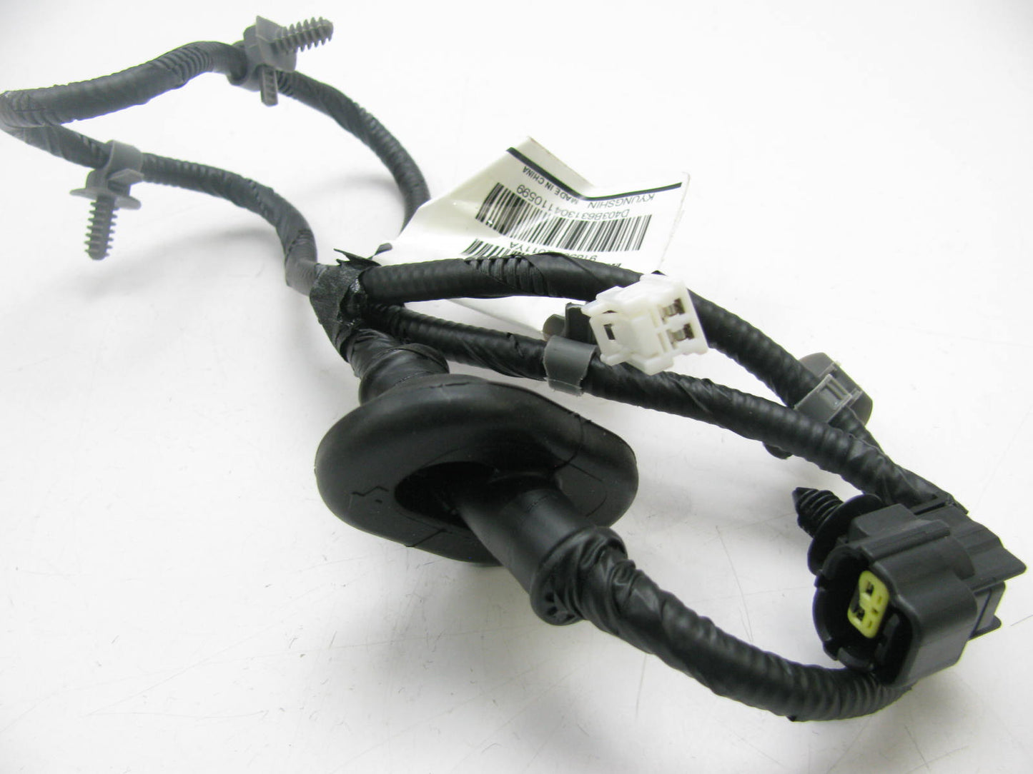 Rear Bumper Backup Warning System BWS Extension Wire Harness For 09-14 Sonata
