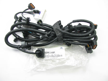 Front Bumper Parking Aid System Wiring Harness For 2020-2022 Sonata 91890L0080