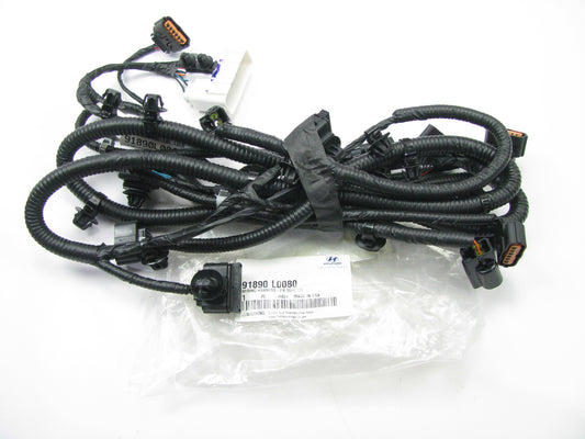 Front Bumper Parking Aid System Wiring Harness For 2020-2022 Sonata 91890L0080