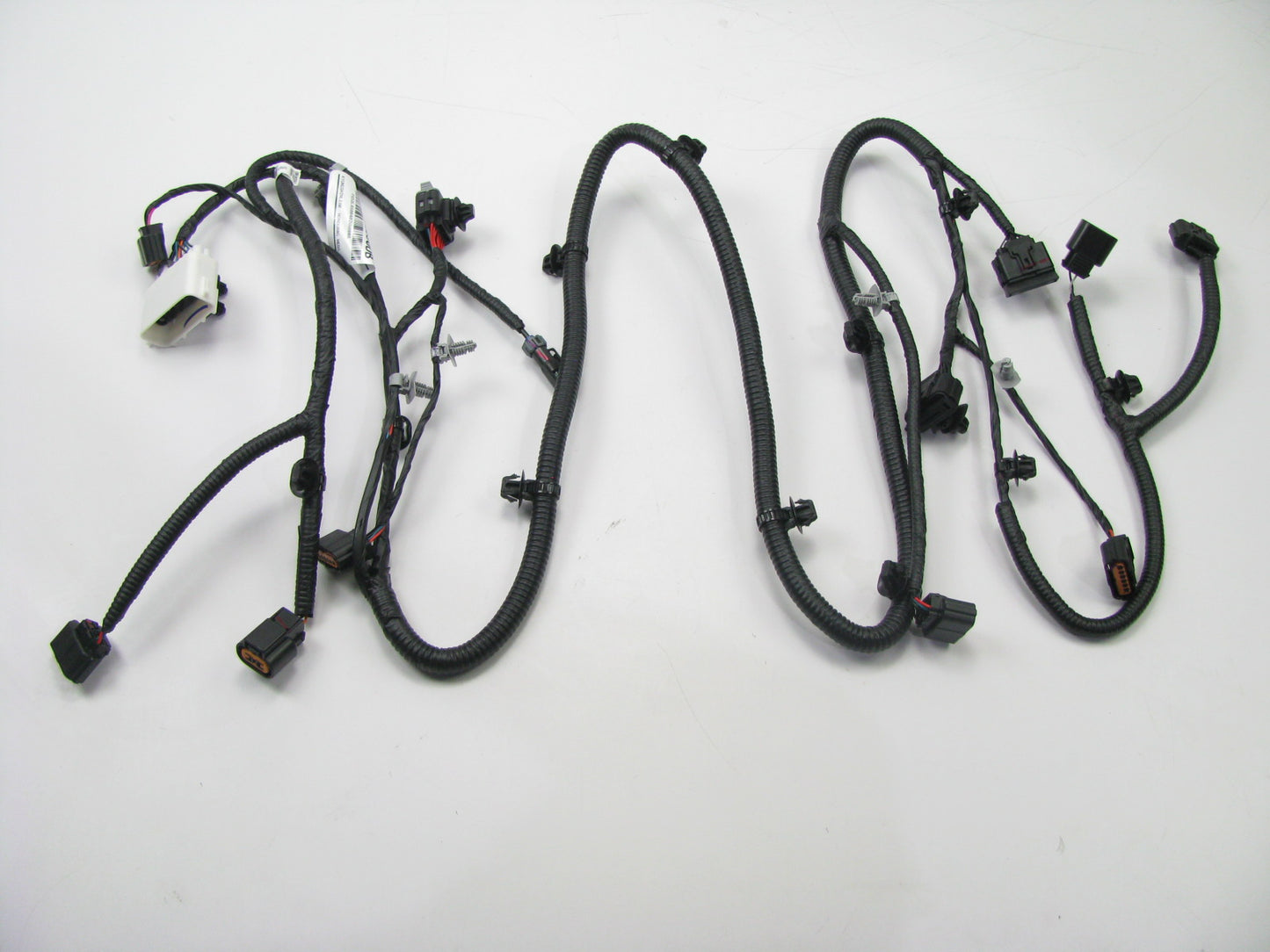 Front Bumper Parking Aid System Wiring Harness For 2020-2022 Sonata 91890L0080