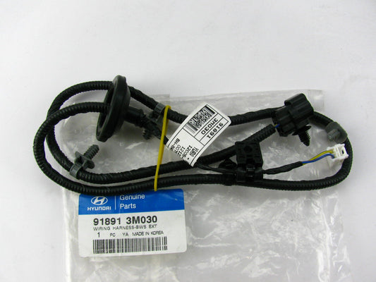 BWS Backup Warning System Extension Wire Harness OEM For 2011-13 Genesis