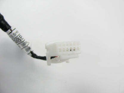 Rear Bumper BWS Backup Warning System Parking Sensor Wire Harness 14-16 Elantra