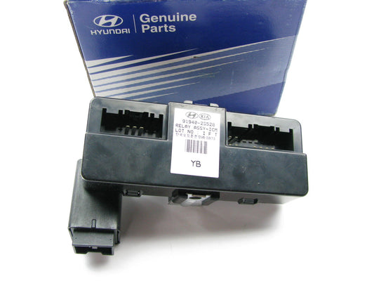 NEW GENUINE I.C.M ICM RELAY FUSE BOX OEM For 2014-2015 Hyundai Tucson 919402S520