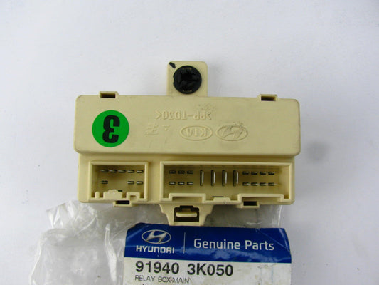 New Genuine Main Fuse Relay Box OEM For 05-06 Hyundai Sonata 919403K050