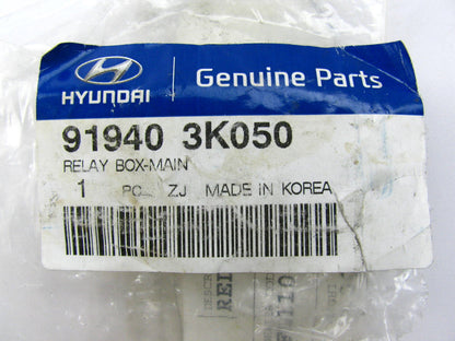 New Genuine Main Fuse Relay Box OEM For 05-06 Hyundai Sonata 919403K050