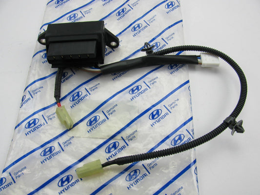 NEW OEM Back Glass Rear Wiper Motor Contact Connector For 06-10 Sportage, Tucson