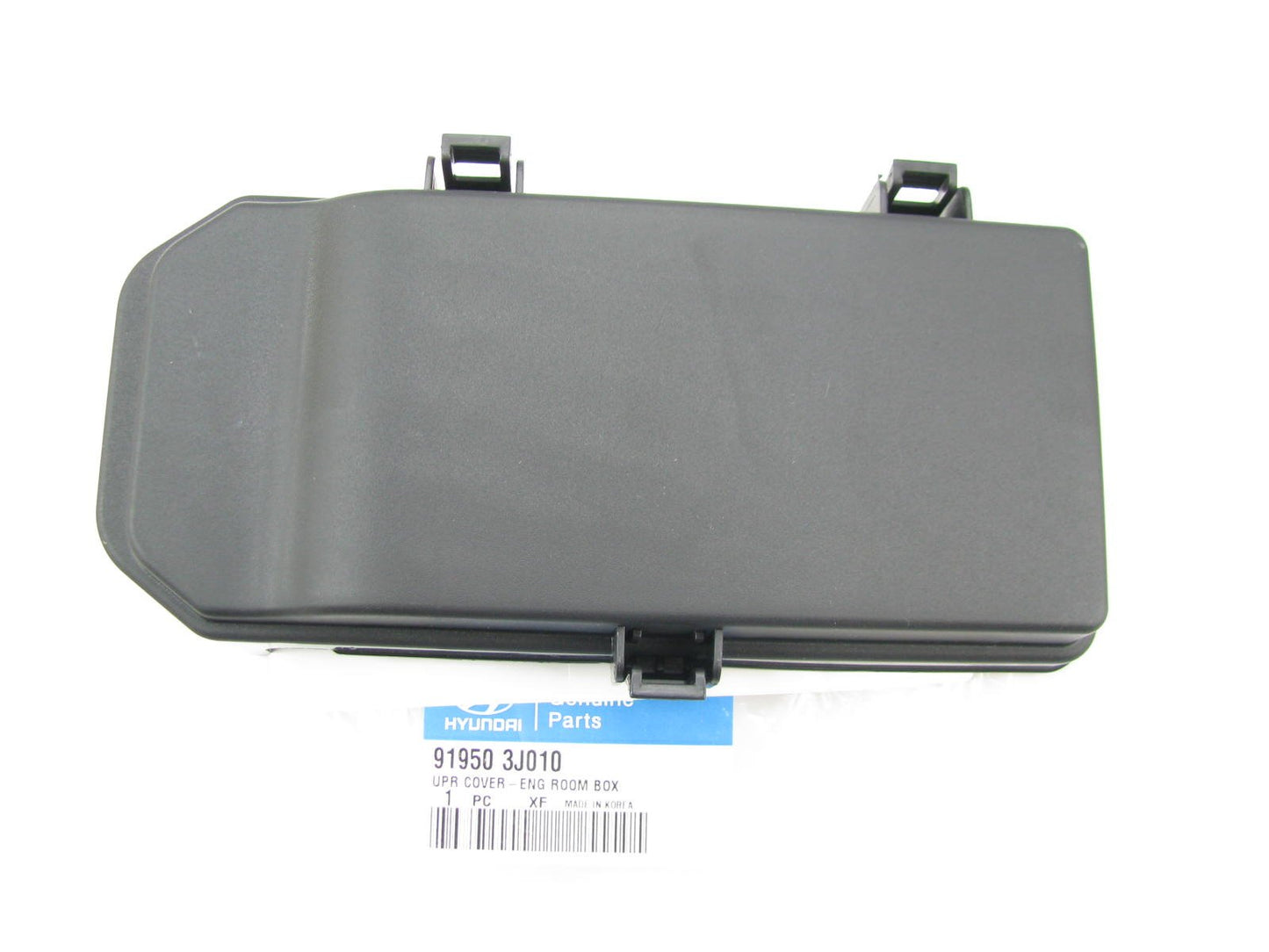 New Genuine Engine Bay Fuse Box Cover OEM For 07-10 Hyundai Veracruz 91950-3J010