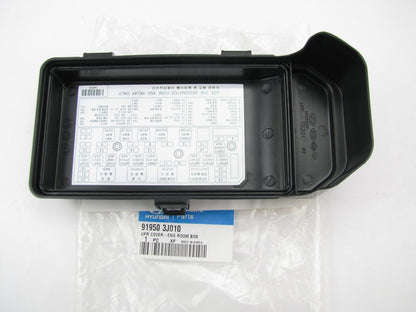 New Genuine Engine Bay Fuse Box Cover OEM For 07-10 Hyundai Veracruz 91950-3J010