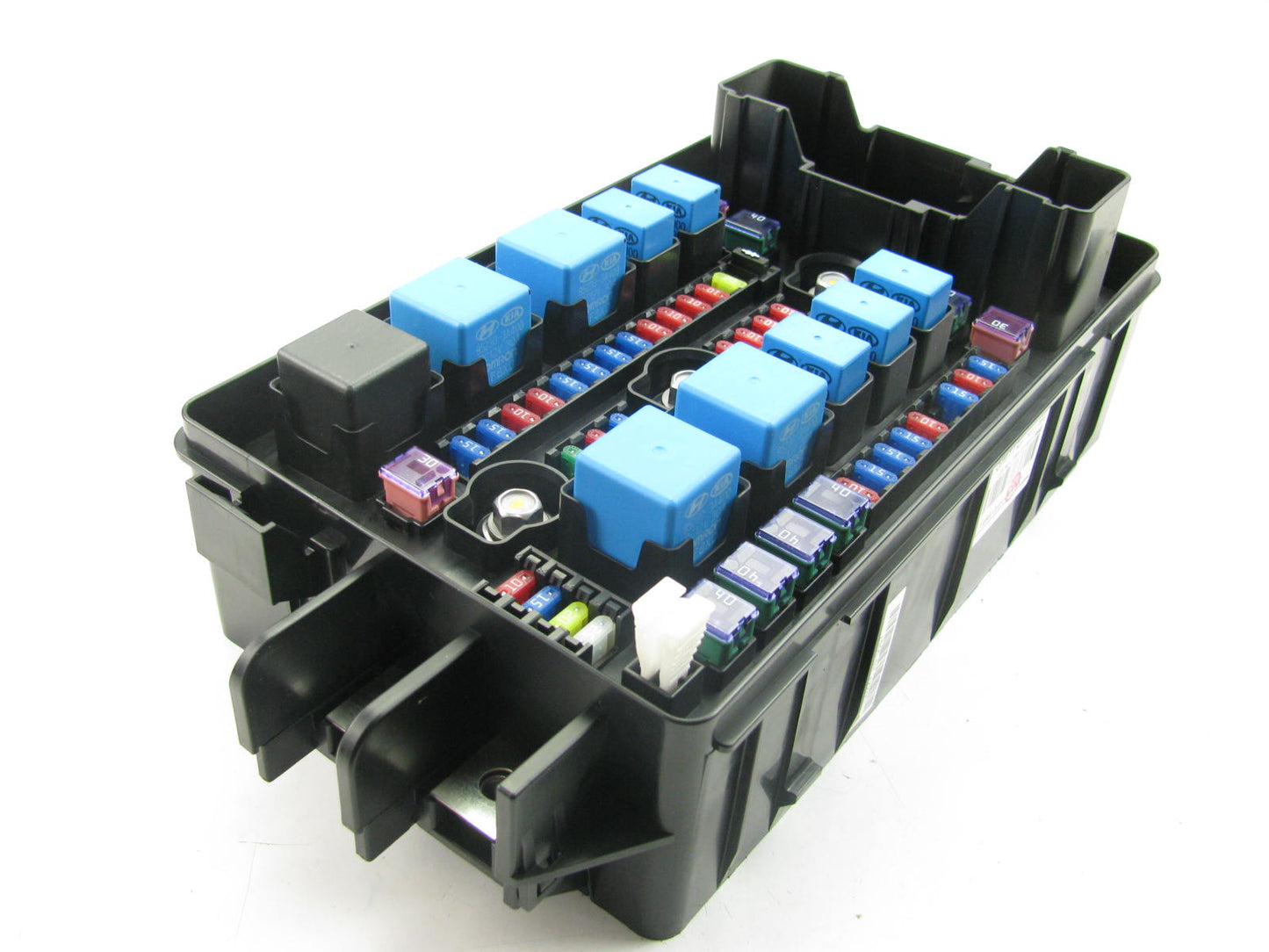 NEW GENUINE Engine Compartment Fuse Box OEM For 2009-2014 Genesis