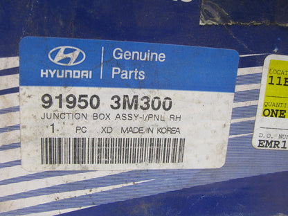 New Genuine Fuse JUNCTION BOX Interior 919503M300 For 09-13 Genesis