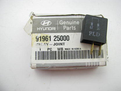 NEW GENUINE OEM Power Relay For Hyundai 9196125000