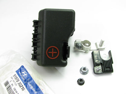 Positive Battery Terminal Protector Cover Cap OEM For 2011-14 Sonata 919703Q210