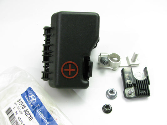 Positive Battery Terminal Protector Cover Cap OEM For 2011-14 Sonata 919703Q210