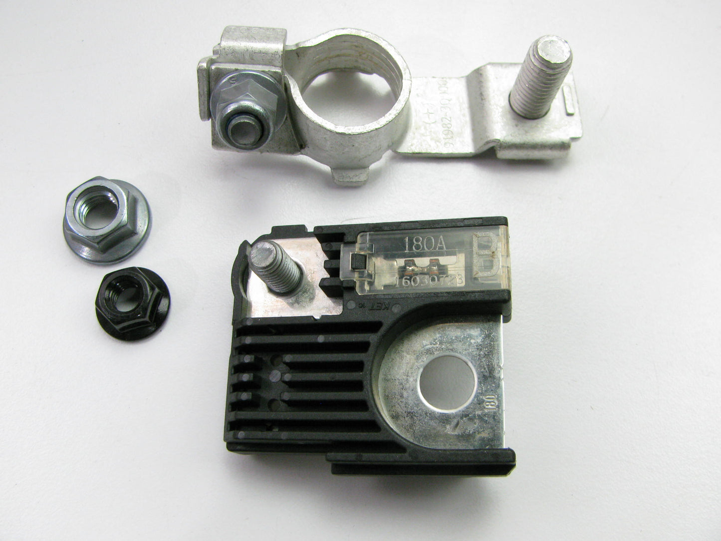 Positive Battery Terminal Protector Cover Cap OEM For 2011-14 Sonata 919703Q210