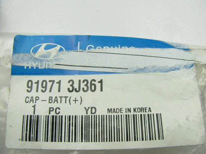 Fuse Relay Box Positive (+) Battery Cap Cover OEM For 10-12 Veracruz 919713J361