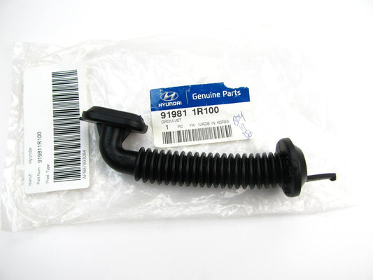 New OEM Door Wire Harness Grommet For 11-15 Hyundai Accent Sedan 919811R100